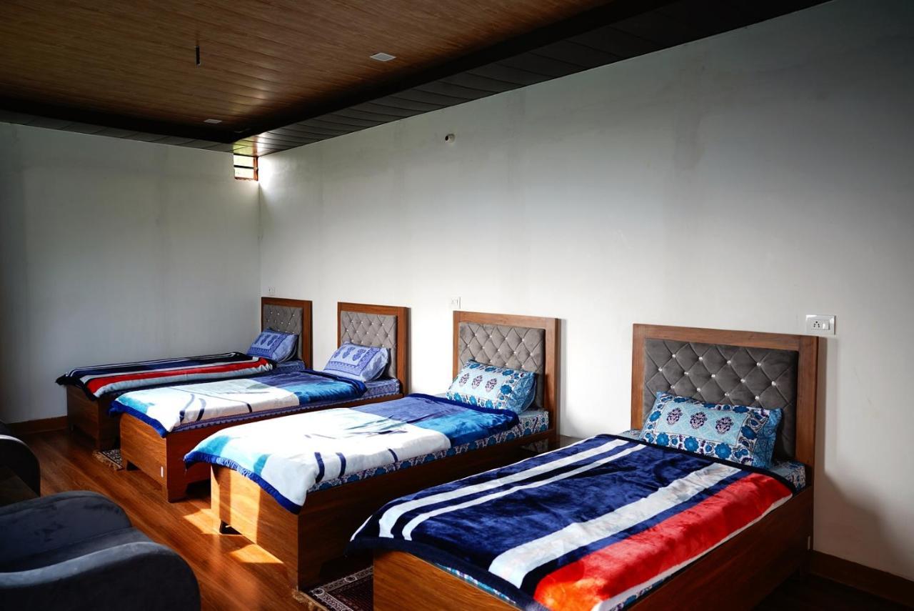 Namastay Himalayas, Kanatal Exterior foto