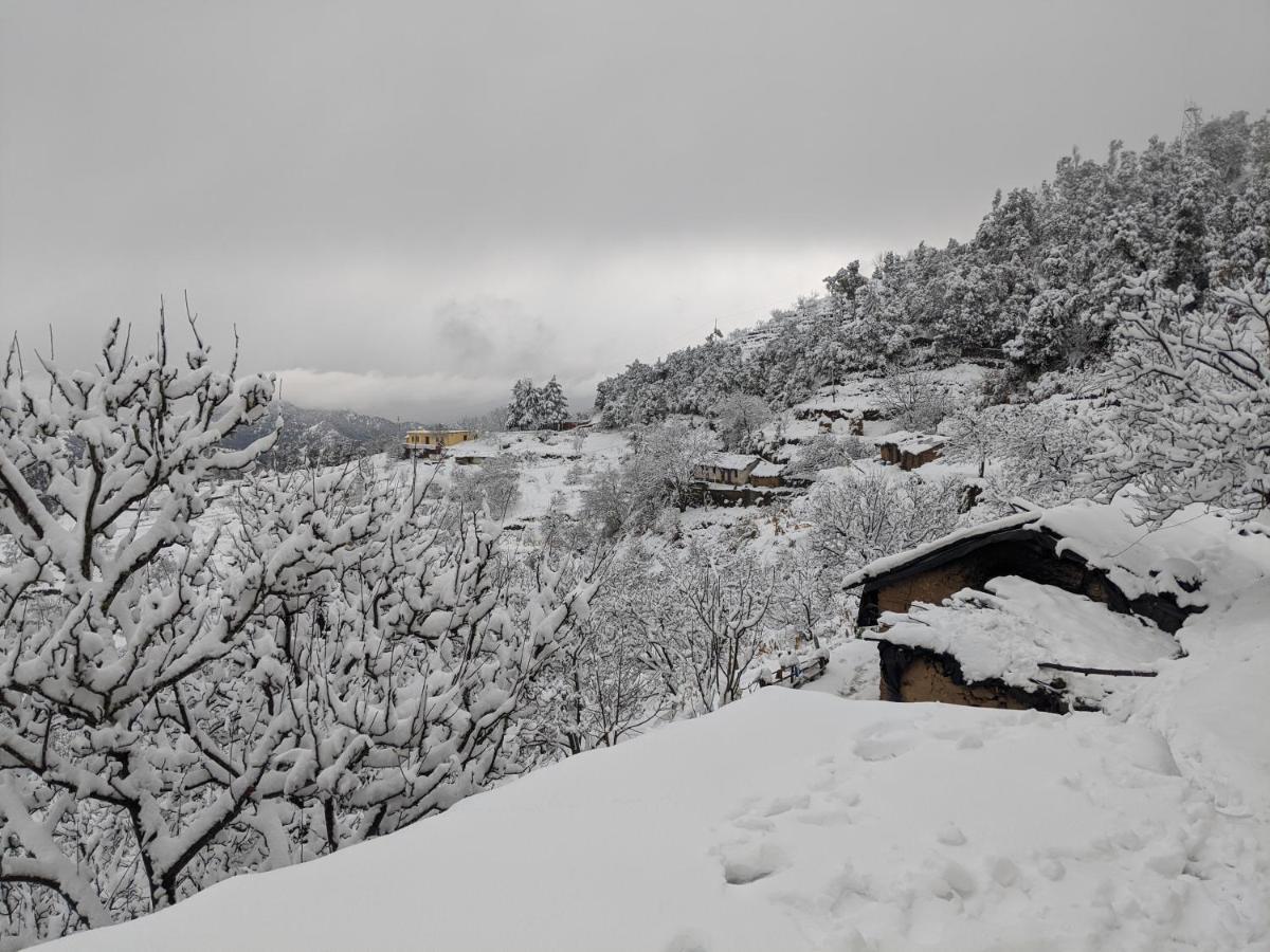 Namastay Himalayas, Kanatal Exterior foto