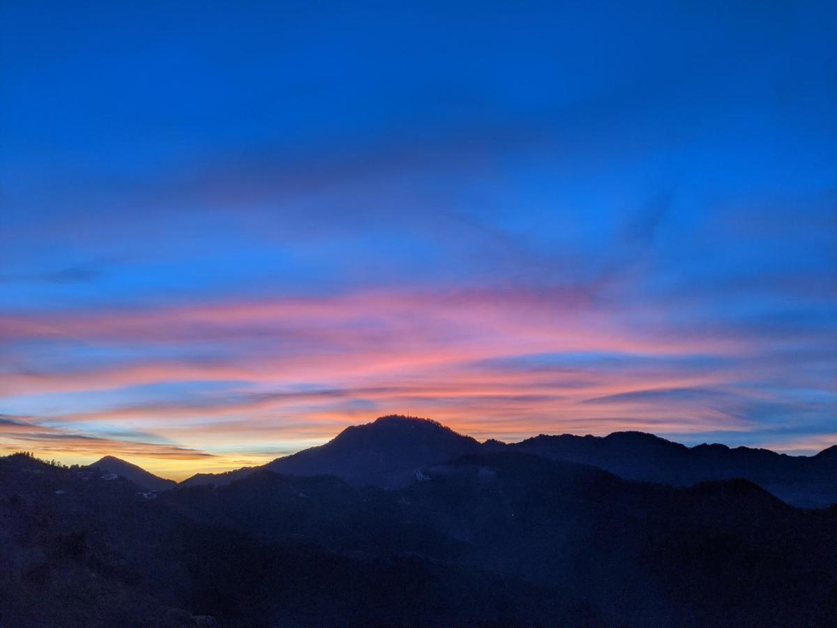 Namastay Himalayas, Kanatal Exterior foto